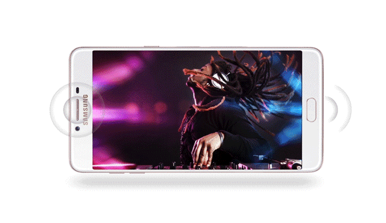 三星galaxy c9 pro sm-c9000 6 64g全金属超薄手机